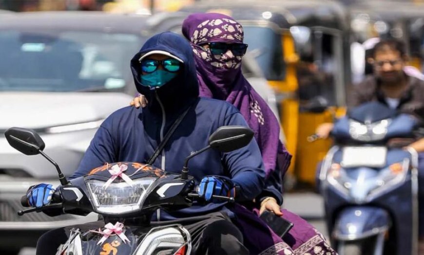 प्रचंड गर्मी से बढ़ा ‘मेगा अल नीनो’ का खौफ, 149 साल पहले 4% आबादी का हुआ था सफाया