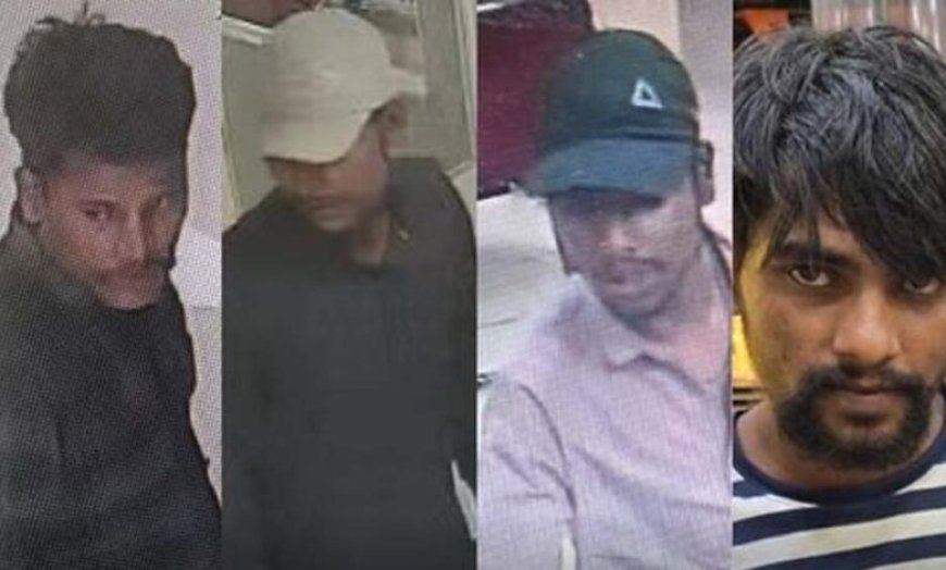 सिंगरौली में 15 करोड़ की बैंक डकैती: नेपाल से मिले निर्देश, पांच बदमाश इंटरनेट कॉलिंग से थे संपर्क में