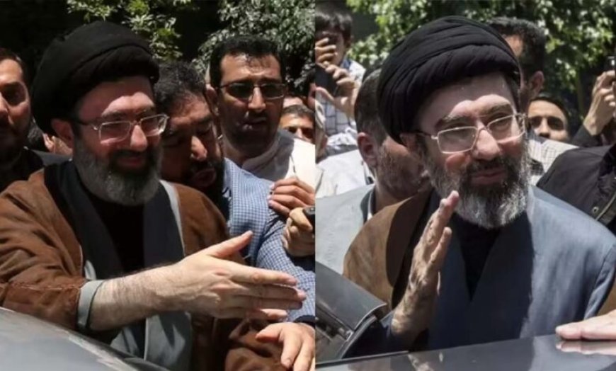 ईरान में जो डर था, वो हो गया! मोजतबा खामेनेई का खेल खत्म, IRGC ने किया कांड, क्या ट्रंप का सपना हुआ पूरा?