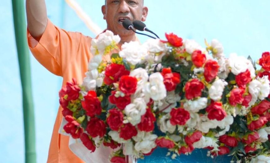 अब बंगाल में भी बहार, क्योंकि बनने जा रही डबल इंजन सरकार: मुख्यमंत्री योगी आदित्यनाथ