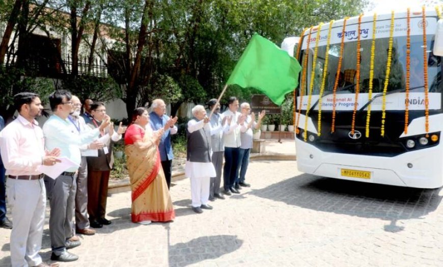 कौशल और सामाजिक उद्यमिता से होगा भारत विकसित : राज्यपाल पटेल