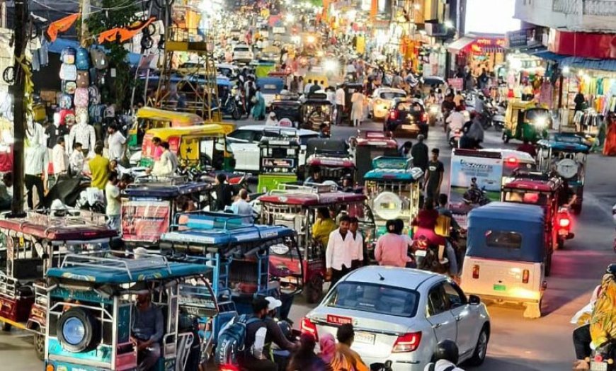 इंदौर में ट्रैफिक समस्या का समाधान, प्रशासन का कदम – अब ई रिक्शा पर लगेंगे रंग-बिरंगे स्टीकर और तय होंगे रूट