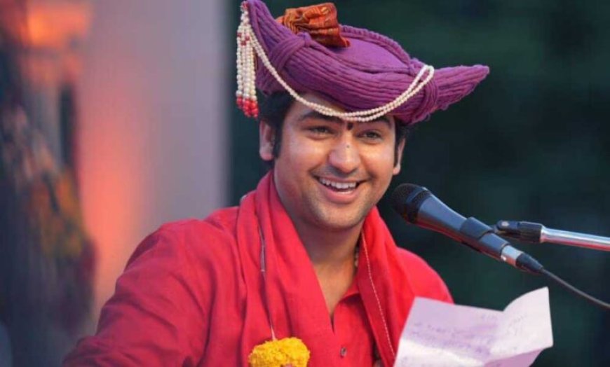 बागेश्वर बाबा का लेंसकार्ट पर बयान: नक्कटा, तू अपनी कंपनी लाहौर में खोल ले, बेटा गड़बड़ हो गए हो तुम