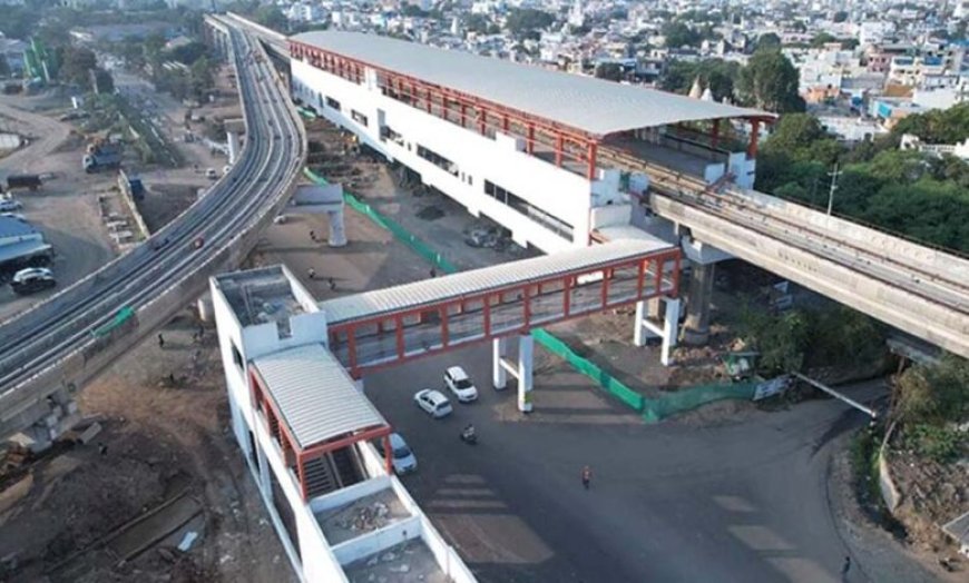 भोपाल मेट्रो परियोजना के लिए चाहिए 80 एकड़ जमीन, भूमि अधिग्रहण की कार्रवाई तेज