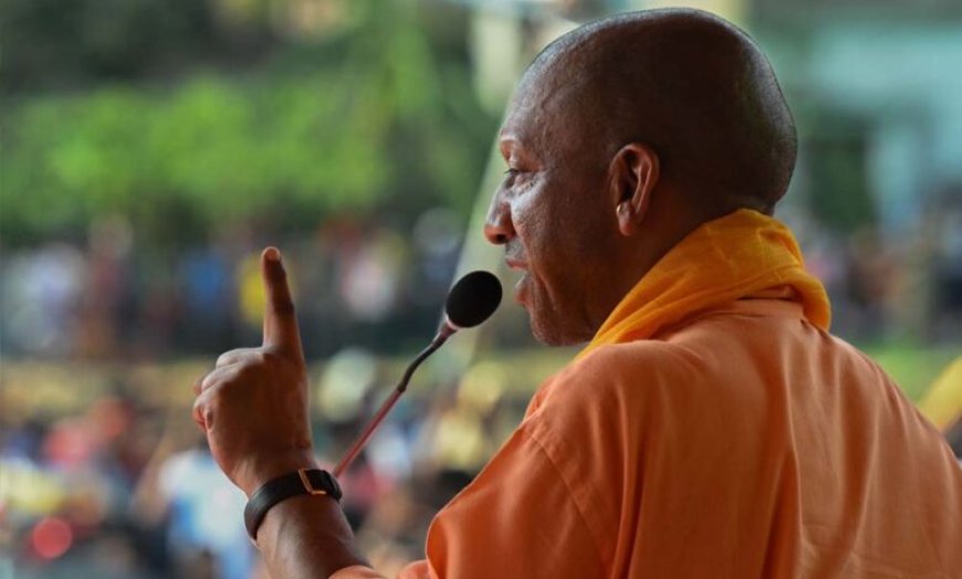 पश्चिम बंगाल में गरजे सीएम योगी- 4 मई को बंगाल में लहराएगा भगवा, शुरू होगी टीएमसी के गुंडों की उल्टी गिनती