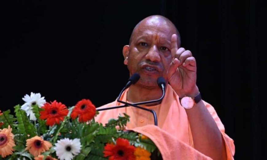 महिला विरोधी हैं कांग्रेस व सपा के कारनामे : मुख्यमंत्री