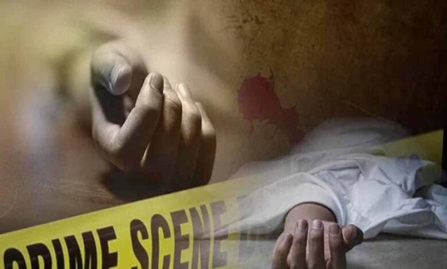 पत्नी का सिर काटा और गांव में घूमा, चरित्र पर शंका करने पर पति बना कसाई