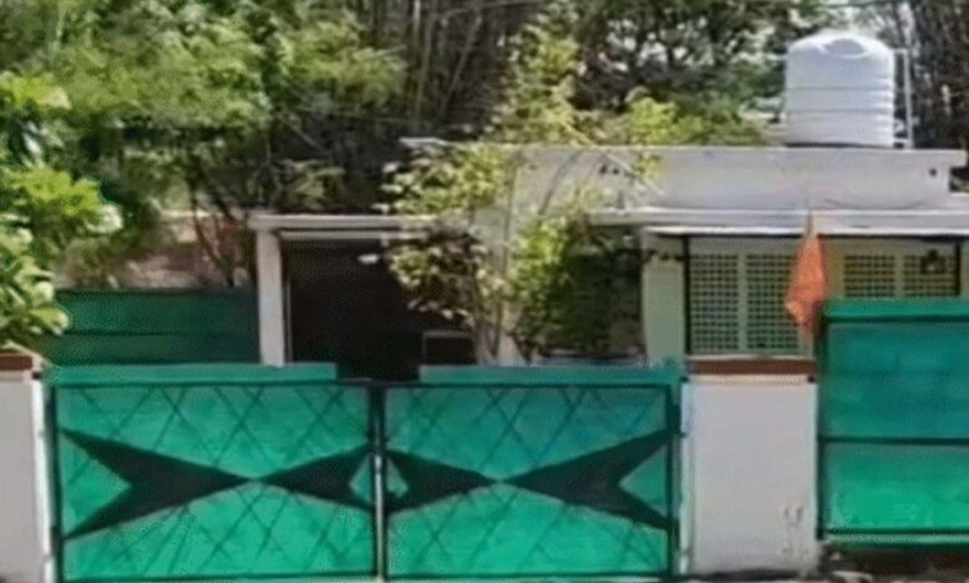 BJP विधायक सहित 6 को बंगला खाली करने का नोटिस, विधायक बोले – CM के पदचिह्नों पर चल रहे, किराया तक नहीं दे रहे मालवीय