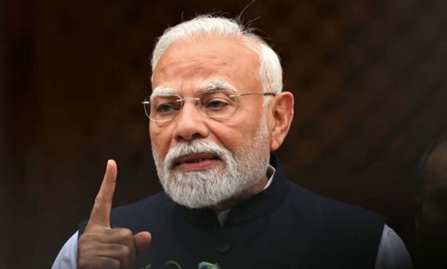 झालमुड़ी मैंने खाई, मिर्ची TMC को लगी…’, पीएम मोदी का पश्चिम बंगाल में तंज