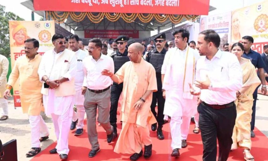 नीयत साफ हो तो नियति बदलने में देर नहीं लगती : मुख्यमंत्री