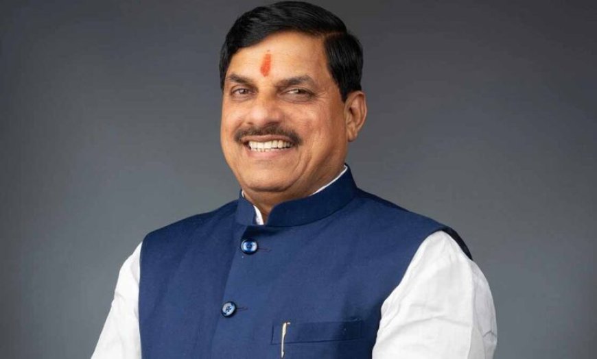 मध्यप्रदेश में गेहूं खरीदी लक्ष्य 78 से बढ़कर 100 लाख मीट्रिक टन हुआ