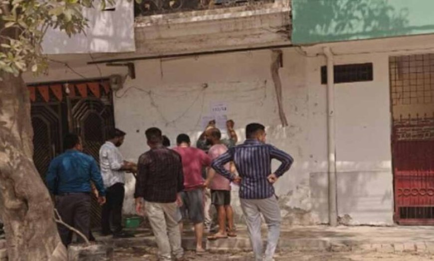 मेरठ सेंट्रल मार्केट विवाद: 15वें दिन धरना, नोटिस कार्रवाई शुरू