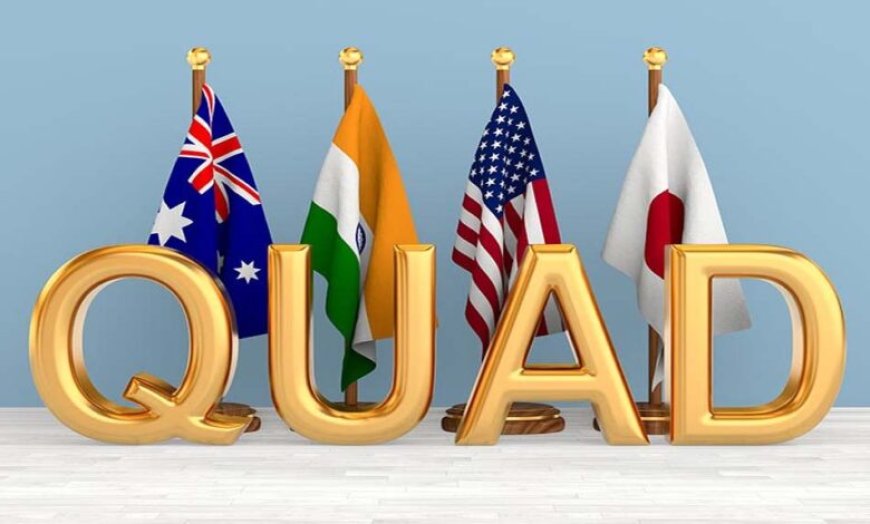 US के पूर्व मंत्री ने कहा- भारत है QUAD की सबसे बड़ी ताकत, पीएम मोदी से जुड़ा अहम बयान