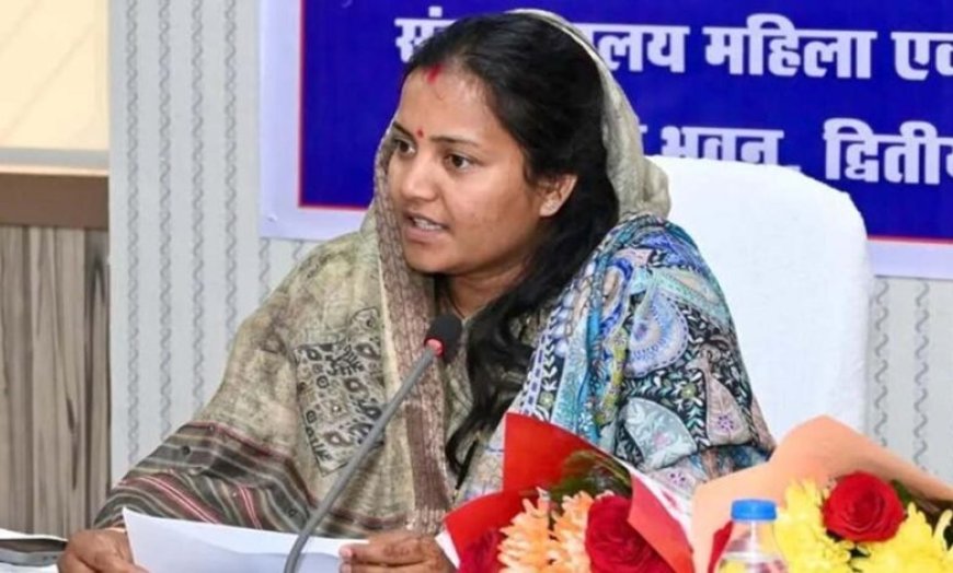 भीषण गर्मी में बच्चों की सुरक्षा सर्वोपरि: मंत्री लक्ष्मी राजवाड़े