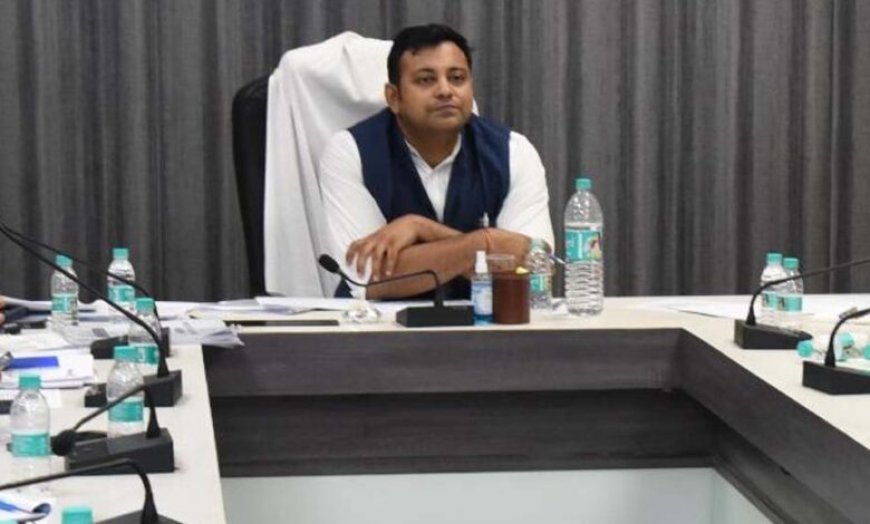 न्यू एज मीडिया में दक्ष बनें जनसंपर्क अधिकारी :- आयुक्त रजत बंसल