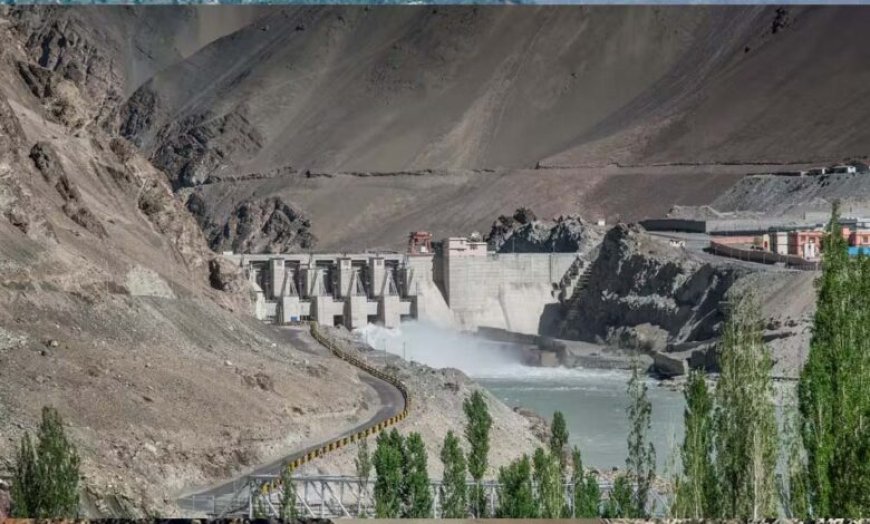 Pakistan Indus Water: गर्मी बढ़ने पर पाकिस्तान हुआ बेचैन, UNSC में सिंधु के पानी के लिए गिड़गिड़ाया