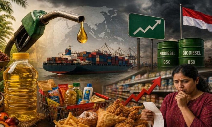 पेट्रोल-डीजल के बाद अब समोसे और साबुन भी महंगे! कहां से आ रही है ये मुसीबत?