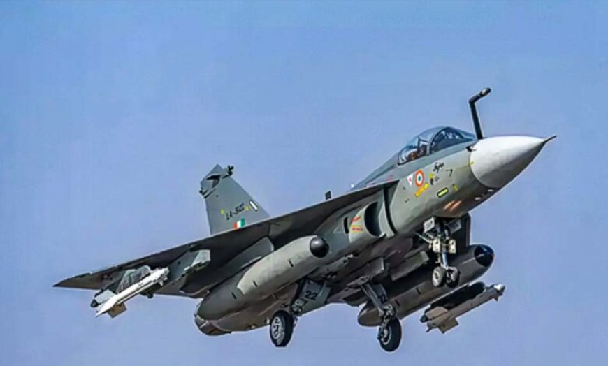 जल्दी चाहिए तेजस MK-1A फाइटर जेट, HAL के नए सीएमडी के साथ वायुसेना करेगी बैठक