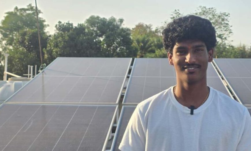 रायपुर : पीएम सूर्य घर मुफ्त बिजली योजना’ से मिल रही बड़ी राहत, उपभोक्ता बन रहे ऊर्जा उत्पादक