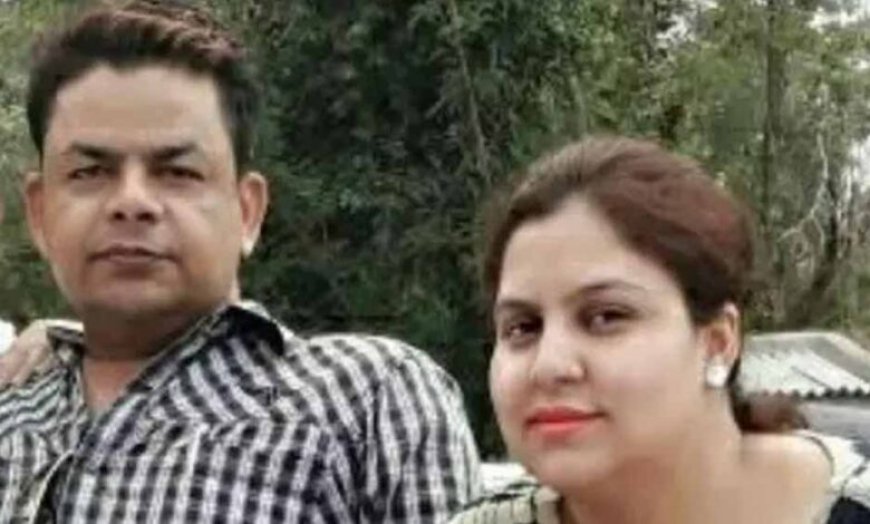 आरक्षक की कथित दूसरी पत्नी का हमला: पहली पत्नी और बेटे की दर्दनाक मौत
