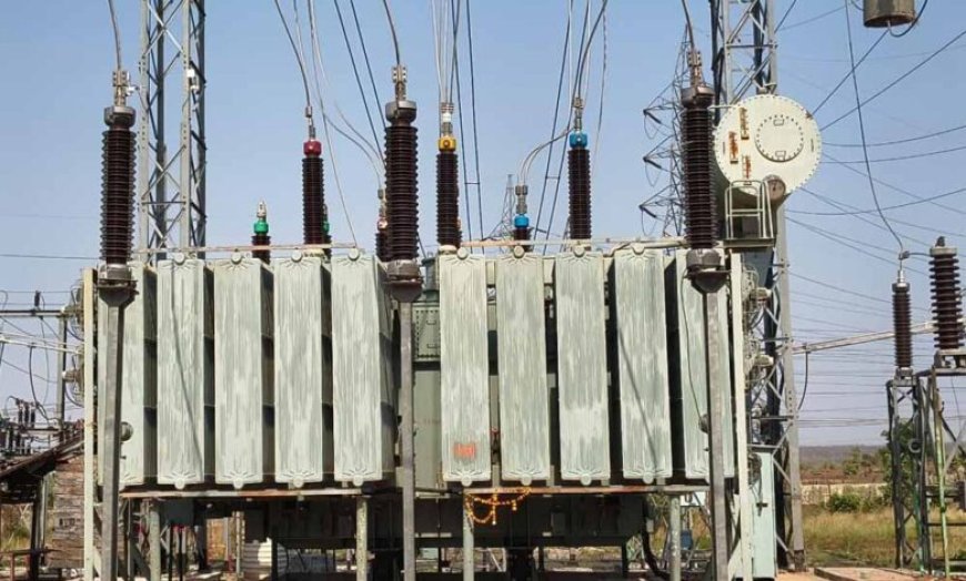 एमपी ट्रांसको ने दमोह की पारेषण व्यवस्था को किया सशक्त