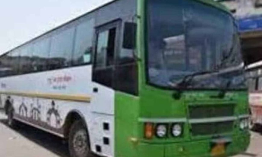 लखनऊ से गोरखपुर-बनारस समेत 8 रूटों पर नई एयरकंडीशन बसें शुरू