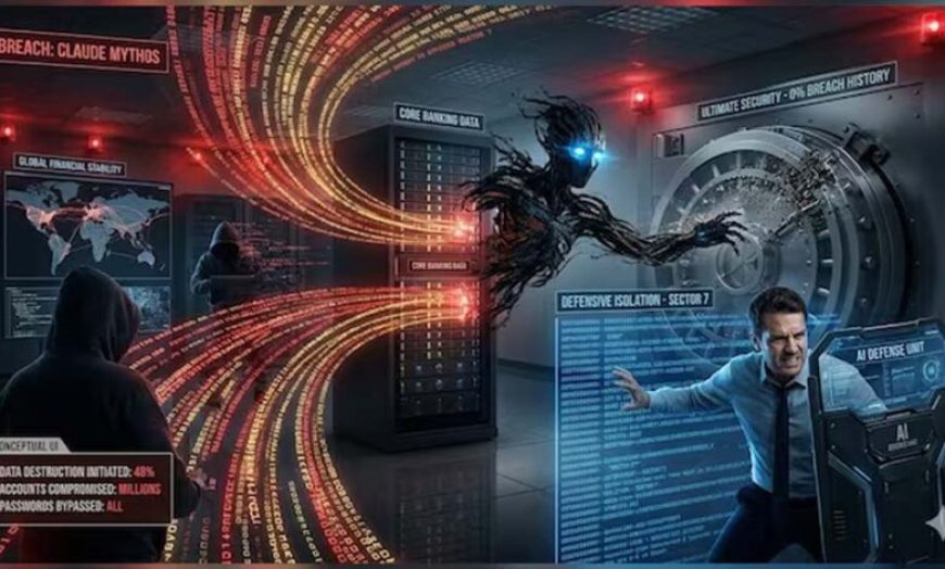 पिन-ओटीपी अब बेकार, आया ऐसा AI जो चुरा सकता है बैंकों का सारा डेटा! भारत समेत दुनिया भर में दहशत