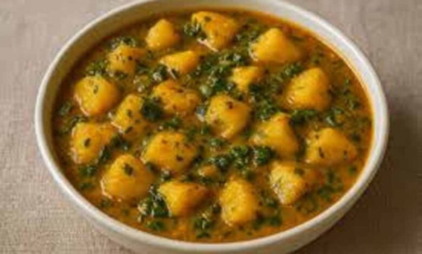 गर्मी में बनाएं झटपट मट्ठा वाले आलू, स्वाद भी लाजवाब और सेहत के लिए भी फायदेमंद