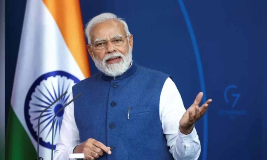 मन की बात: पीएम मोदी ने परमाणु उपलब्धि, पवन ऊर्जा और बुद्ध के संदेश पर दिया जोर