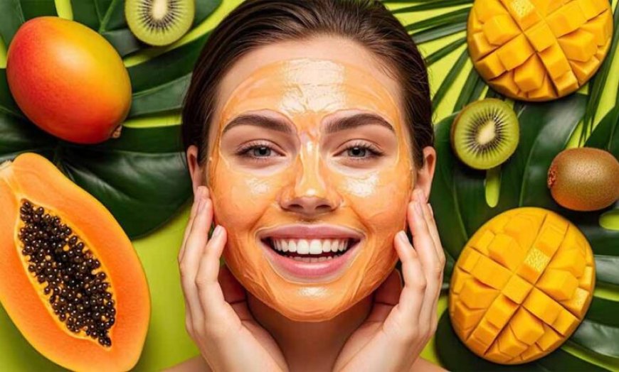 इन 7 फलों से बनाएं नेचुरल फेस पैक, चेहरा रहेगा फ्रेश और हेल्दी