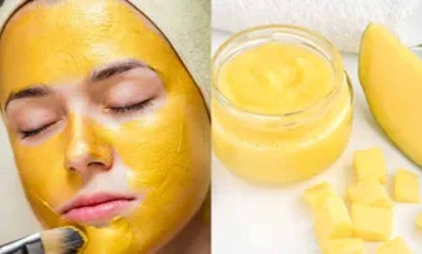 आम से बनाएं असरदार फेस पैक, स्किन बनेगी मुलायम और चमकदार