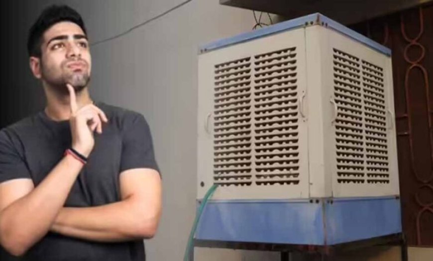 कूलर चलाने का सही समय: सुबह 5–6 बजे शुरू करें, पूरे दिन घर रहेगा ठंडा और बिजली की होगी बचत