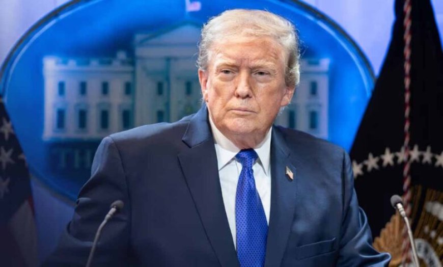 अमेरिका-ईरान बातचीत में तनाव, ट्रंप ने शांति प्रस्ताव खारिज करने का दावा किया