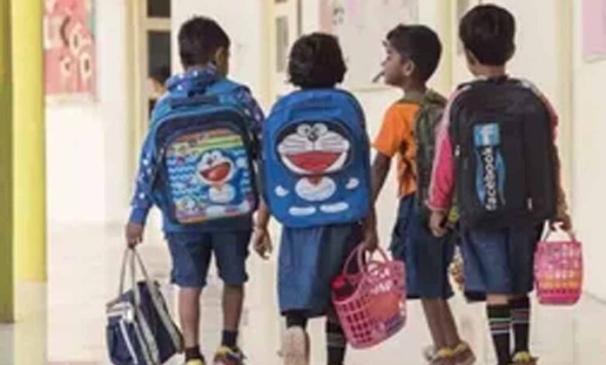 यूपी में ‘स्कूल चलो अभियान’ मिशन मोड में, हर बच्चे के नामांकन पर जोर