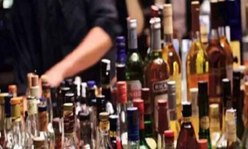 छत्तीसगढ़ में शराब बिक्री ने तोड़े रिकॉर्ड, 24 घंटे में 41.75 करोड़ की बिक्री, पिछले साल से 23% अधिक