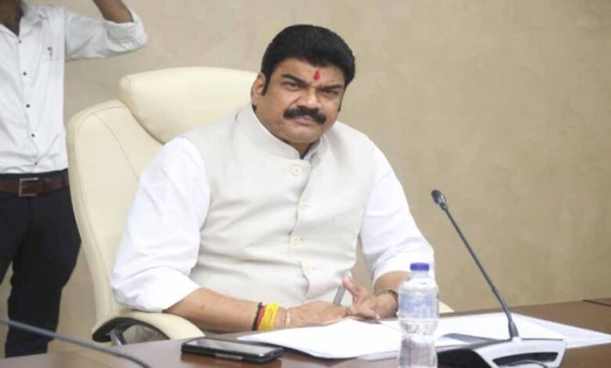 समर्थन मूल्य पर किसान का एक-एक दाना खरीदेगी सरकार : खाद्य मंत्री  राजपूत