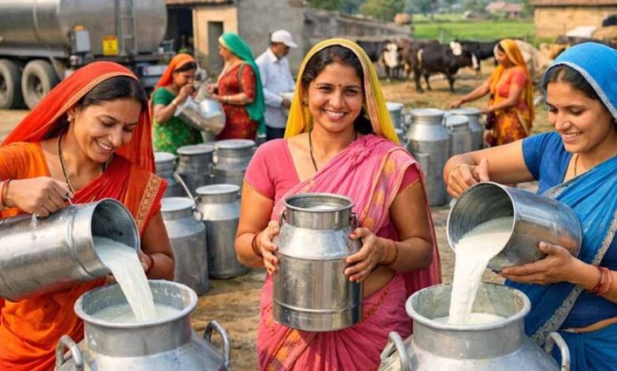 6 जिलों में 55 हजार से ज्यादा महिलाएं बनीं सफल उद्यमी, आत्मनिर्भरता की मिसाल