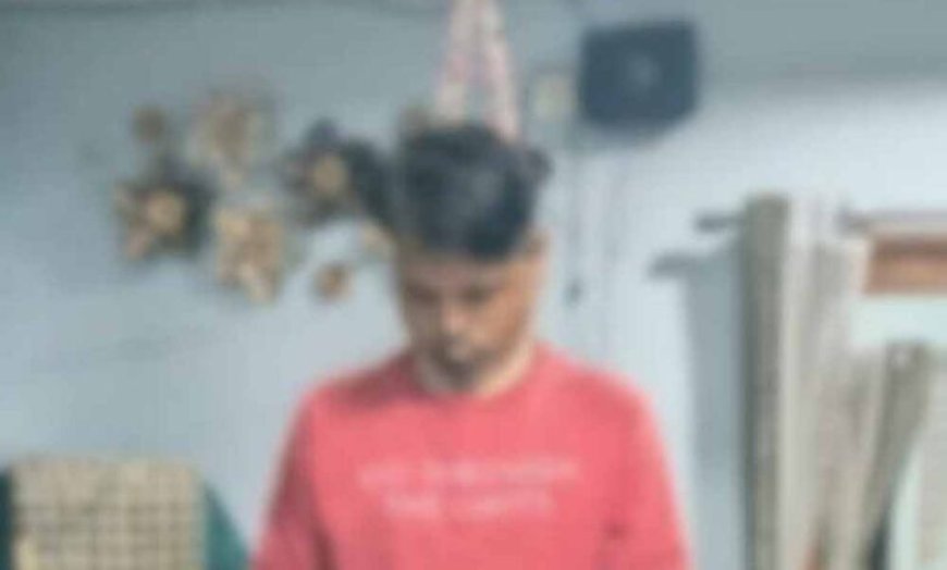 पूर्व विधायक के बेटे ने फांसी लगाकर दी जान, घरेलू विवाद को माना जा रहा कारण