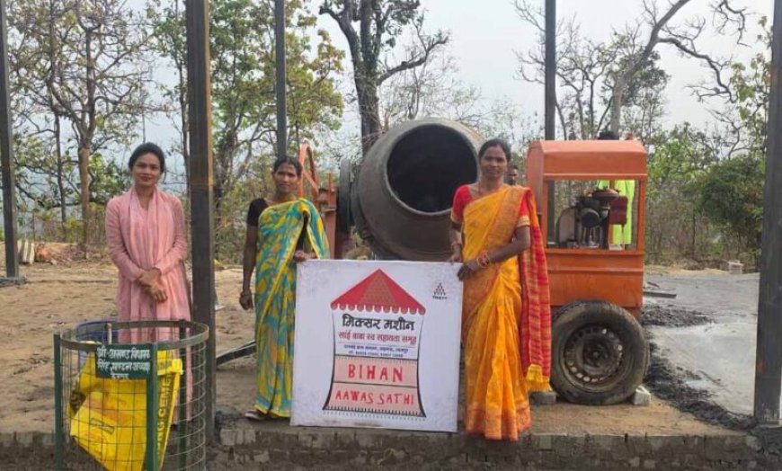 सशक्त नारी, विकसित प्रदेशः ‘बिहान’ से आत्मनिर्भरता की नई मिसाल बनीं सकीना