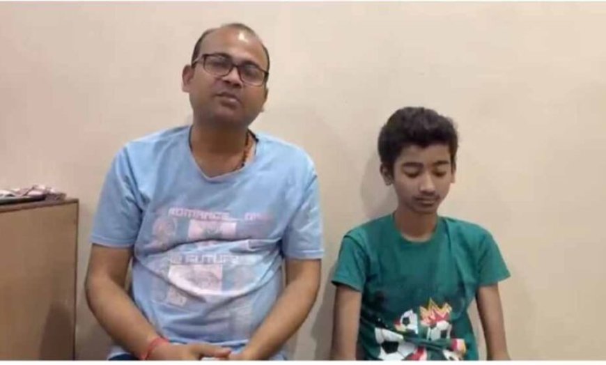 संकट में मिली संजीवनी, देवरीखुर्द निवासी शिवांश रामटेके को मिली 15 लाख की स्वास्थ्य सहायता