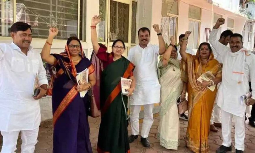 मध्य प्रदेश में 33% महिला आरक्षण प्रस्ताव पर सियासी घमासान