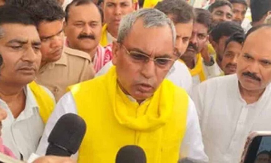 पंचायत चुनाव को लेकर ओम प्रकाश राजभर का बयान, हाईकोर्ट के फैसले के अनुसार होगी प्रक्रिया