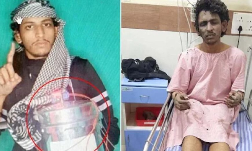कर्नाटक: मंदिर में रखने से पहले फटा था कुकर बम, आतंकी शारिक को 10 साल की सजा
