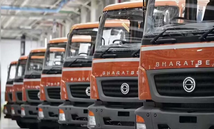 भारत का कमर्शियल व्हीकल मार्केट 2027 में रिकॉर्ड 12.4 लाख बिक्री की ओर बढ़ेगा: क्रिसिल रिपोर्ट