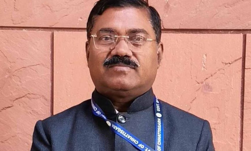 लापरवाही और वित्तीय गड़बड़ी पर बड़ी कार्रवाई: स्कूल शिक्षा विभाग ने DEO को किया सस्पेंड