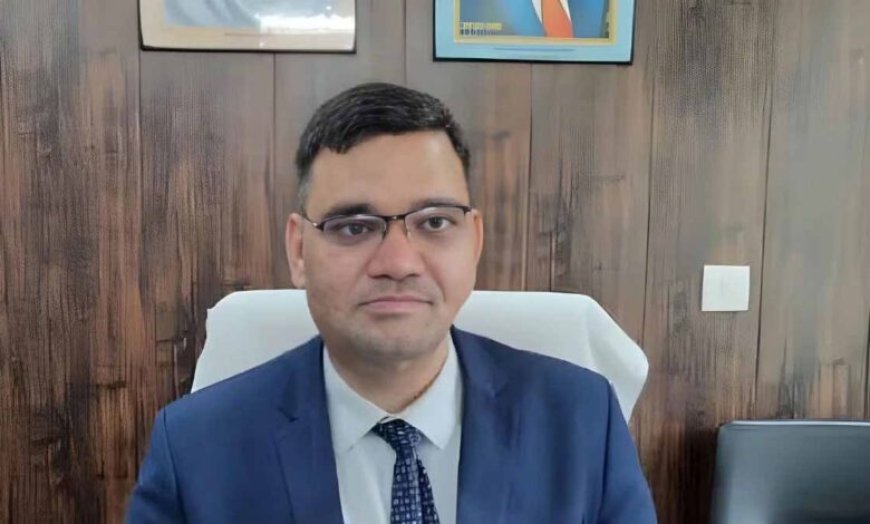 रिंकू सिंह राही ने वापस लिया इस्तीफा, प्रशासनिक गलियारों में फिर हलचल