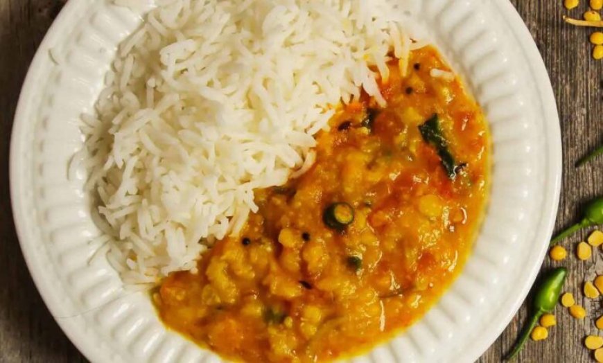 घर पर बनाएं महाराष्ट्रीयन वरण भात, हल्का और स्वादिष्ट लंच