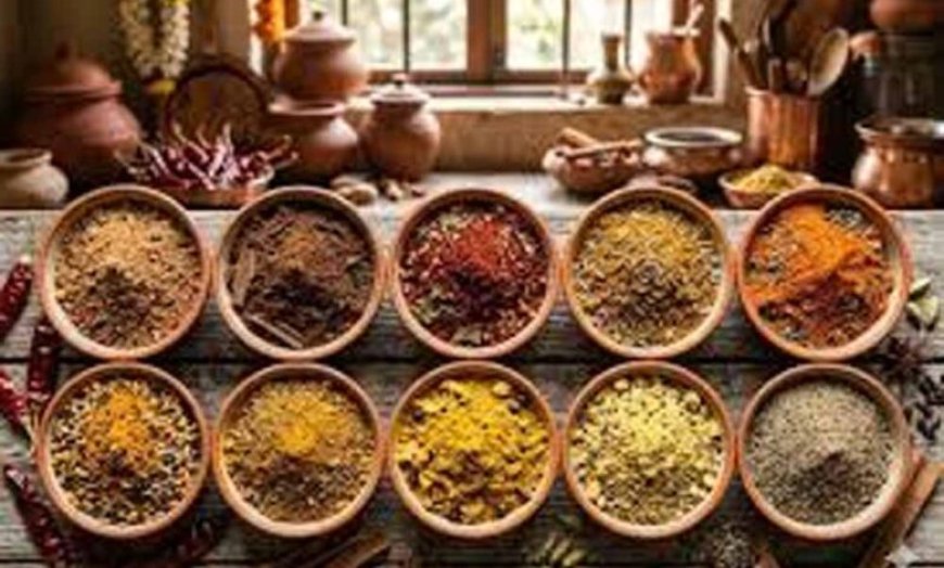 घर पर बनाएं स्वादिष्ट सब्जी मसाला, हर सब्जी बनेगी होटल जैसी