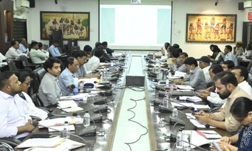 सुशासन तिहार और जनगणना को लेकर प्रशासन पूरी तरह तैयार