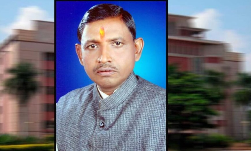 प्रजापति विन्ध्य विकास प्राधिकरण के अध्यक्ष नामांकित